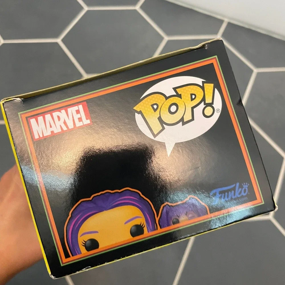 Funko capture spirit